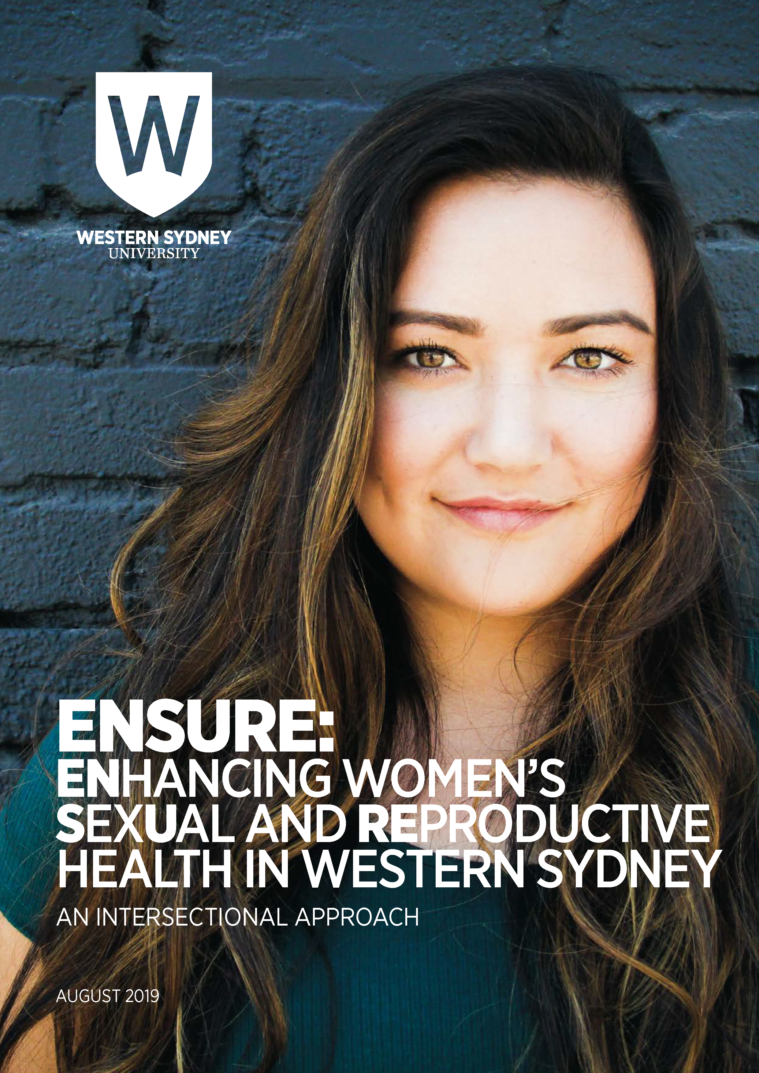 ENSURE: Women's Health White Paper cover image