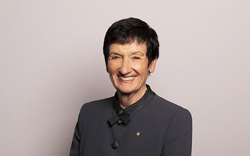Professor Jennifer Westacott AO, Chancellor