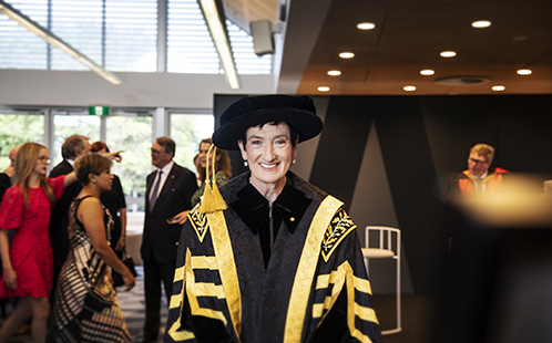 Chancellor, Professor Jennifer Westacott AO