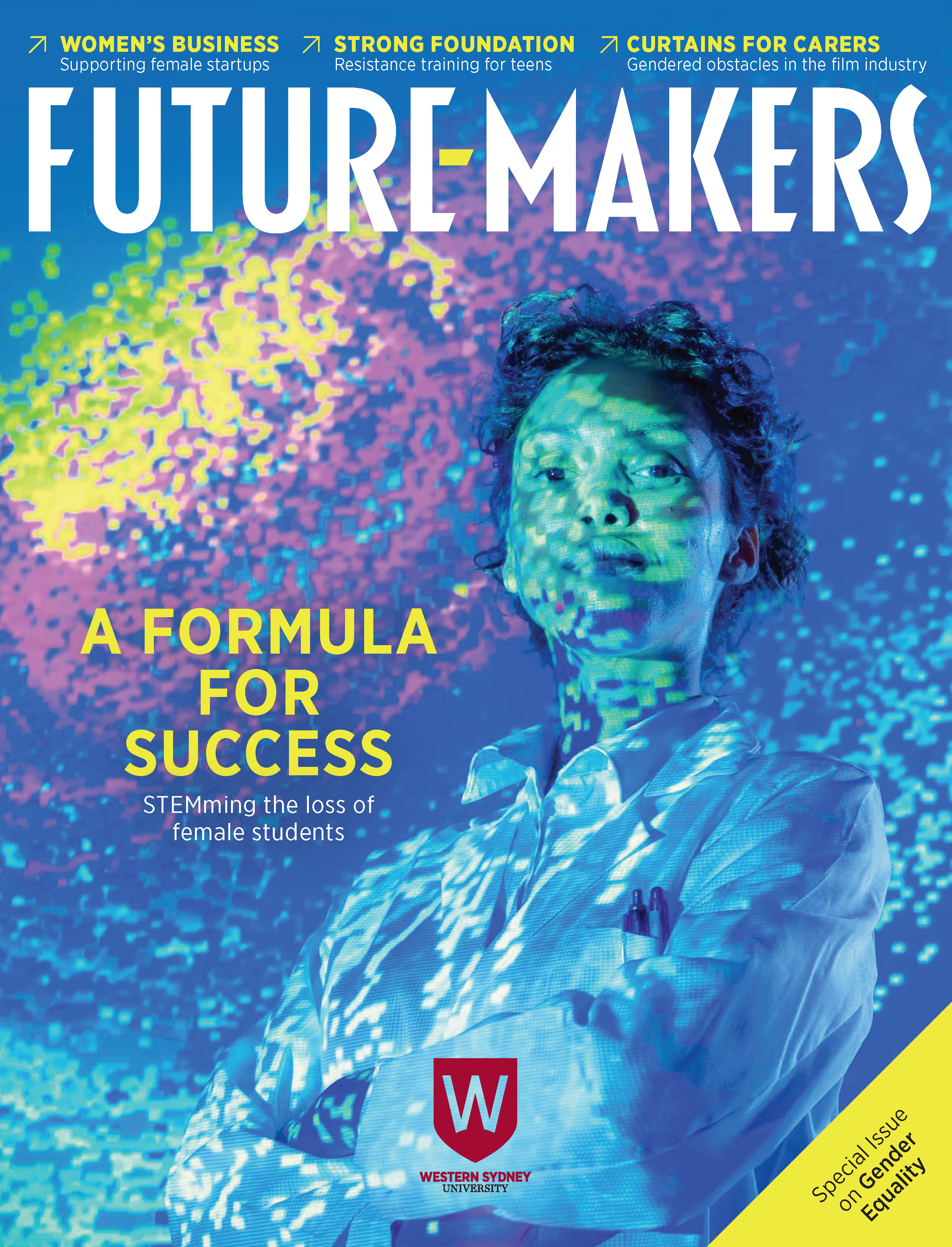 Future Makers Gender Equality Issue thumbnail