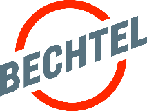 BECHTEL logo