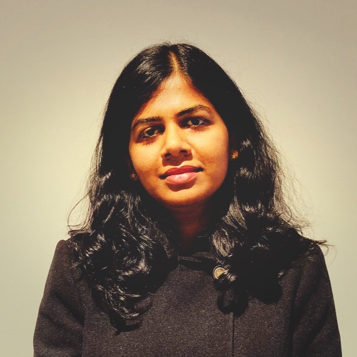 Profile picture Mathusha Francis