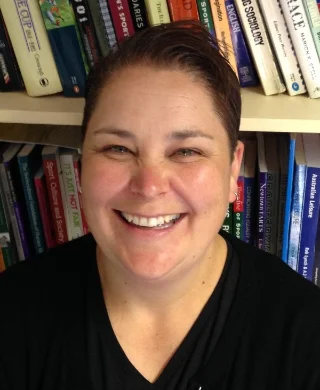 Associate Professor Chelsea Litchfield Chels Litchfield photo