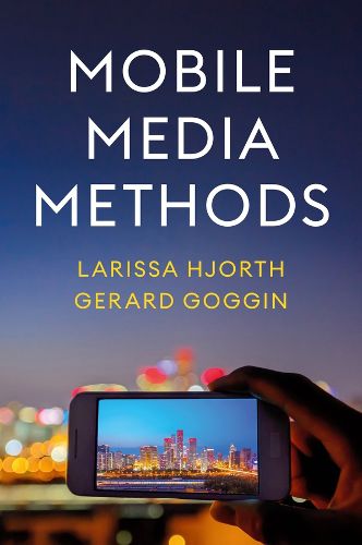 Cover photo of Mobile Media Methods