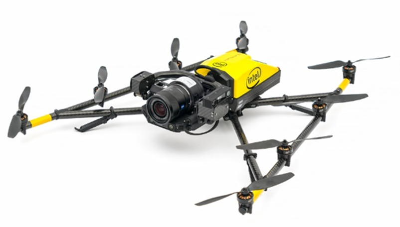 FALCON 8+ EQUIPMENT