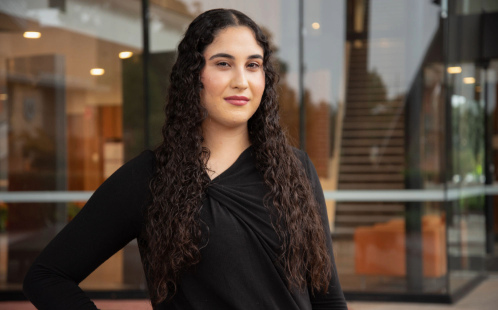 Construction graduate born and raised in Western Sydney – now helping build it