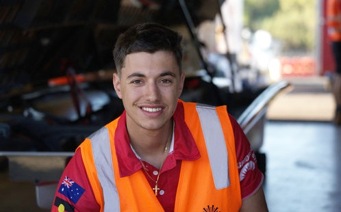 From Western Sydney University to the outback, solar car driver gears up for the challenge
