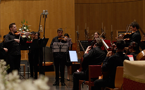  Western Sydney University and Western Sydney Philharmonic strike a high note