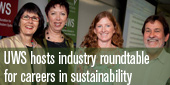 Sustainability Roundtable