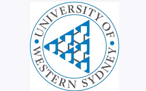 The University's first logo