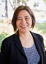 Photo of Distinguished Professor Ien Ang Photo of Distinguished Professor Ien Ang