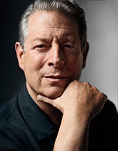Photo of Al Gore