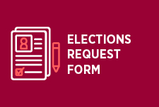 Elections Request Form