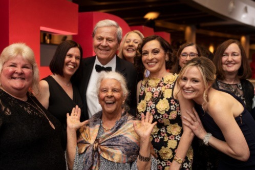 The Alumni Awards were celebrated during the University's premier fundrasing event, the Town and Gown Gala, on Saturday 29 November 2022 at the William Inglis Hotel.
