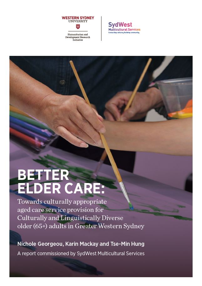 Better Elder Care Book Image