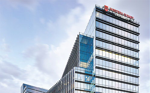 Parramatta City Campus