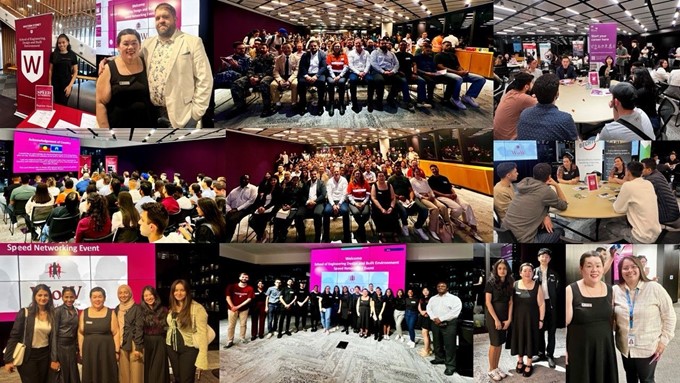 photos of event attendees