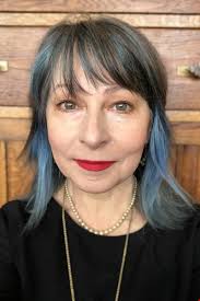 Meredith Jones' portrait