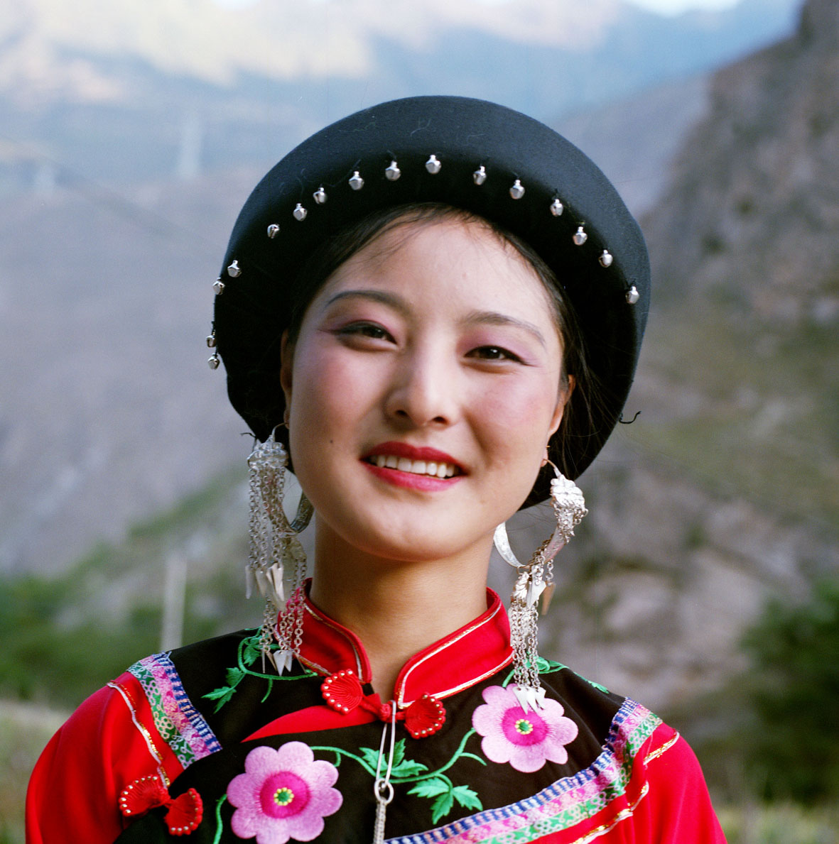 Sichuan Girl