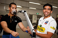 Sport and Exercise Science Facilities