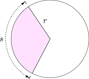 Circle arc