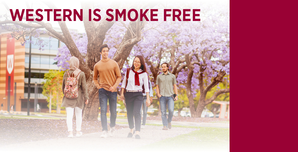 Smoke free campuses 