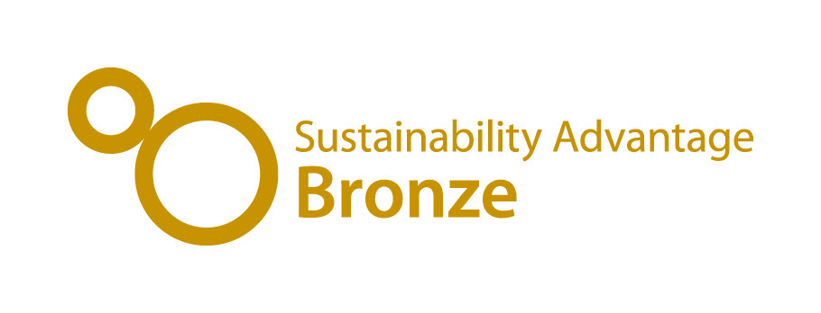 Sustainability Advantage Bronze Partner