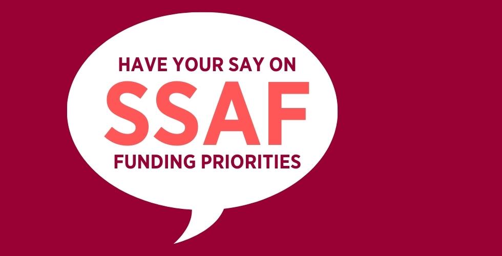 SSAF Proposals 2023