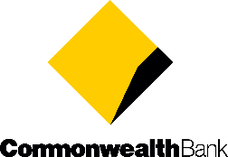 COMMONWEALTH BANK logo