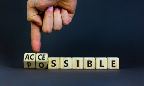 Accessible