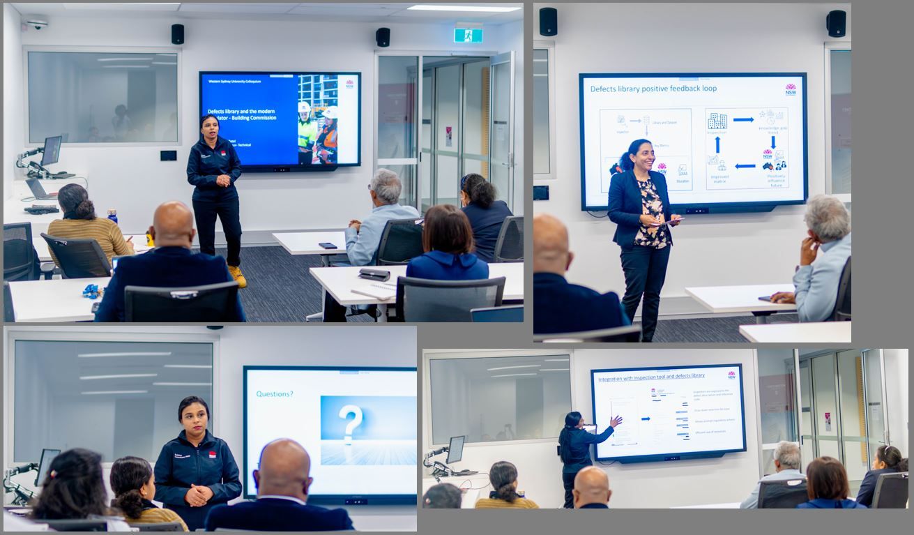 August Colloquium Presenters