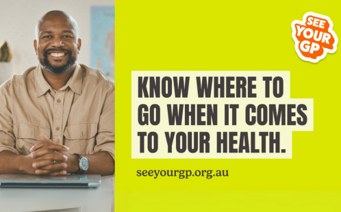 Western Sydney University and Healthy Male urge men to see their GP this Men’s Health Week