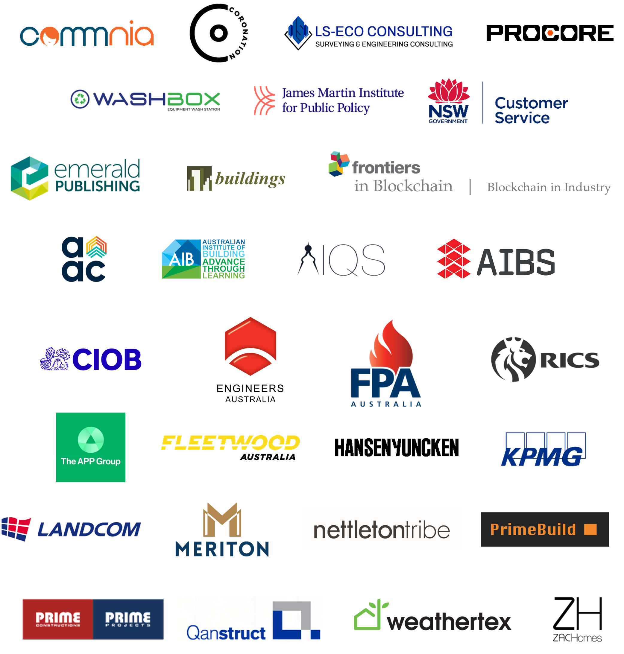industry collaborators