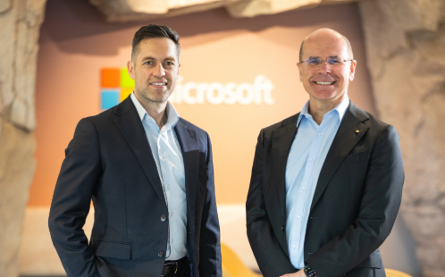 Western Sydney University and Microsoft join forces to prepare students for an AI-driven world