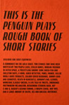 Pip Smith The Penguin Plays Rough Book Cover