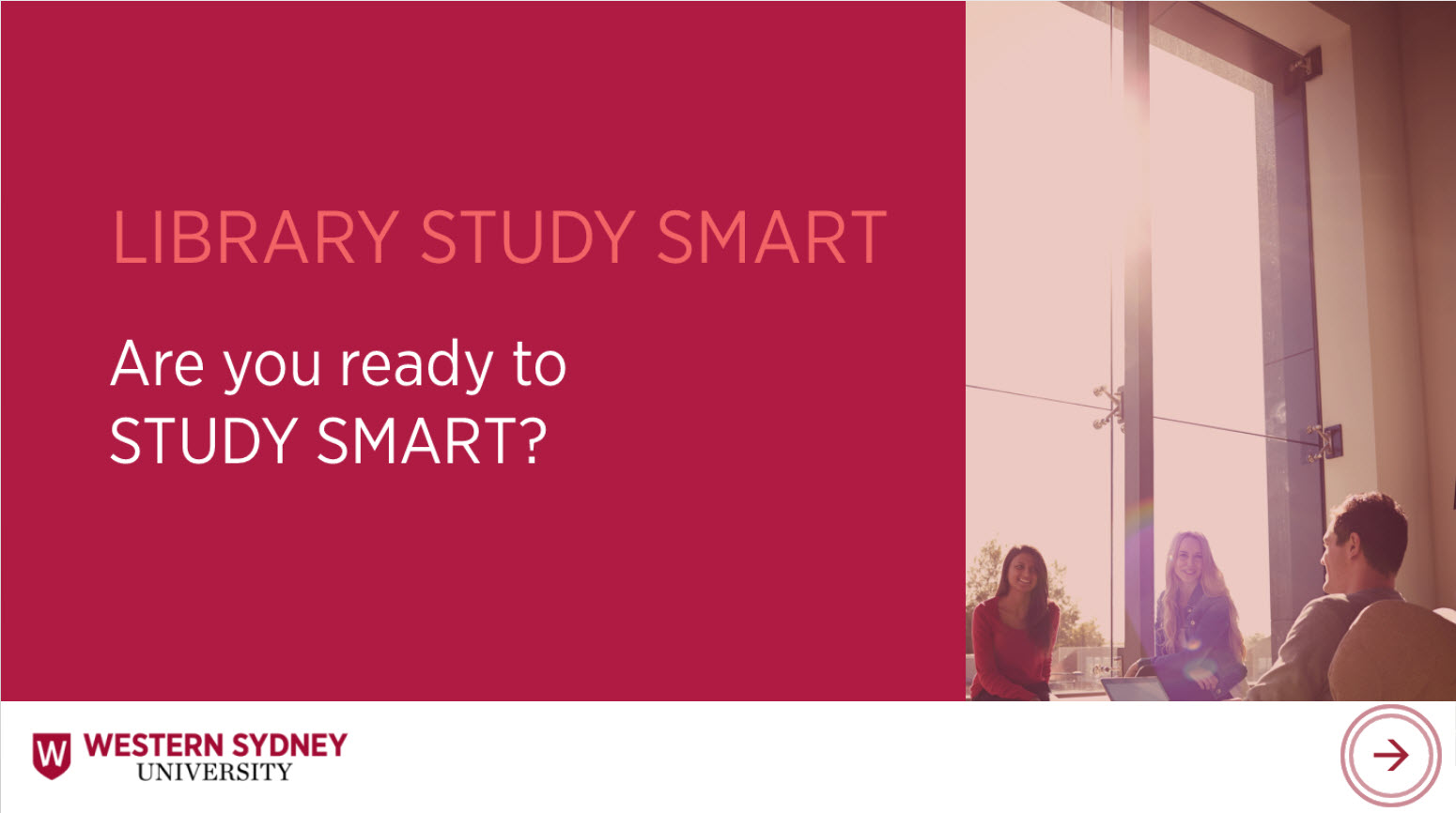 Are you ready to study smart?