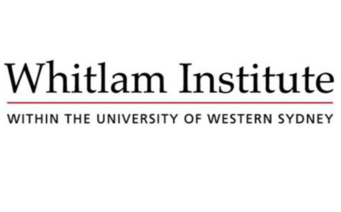 Whitlam Institute logo