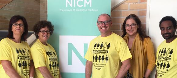 NICM March into Yellow