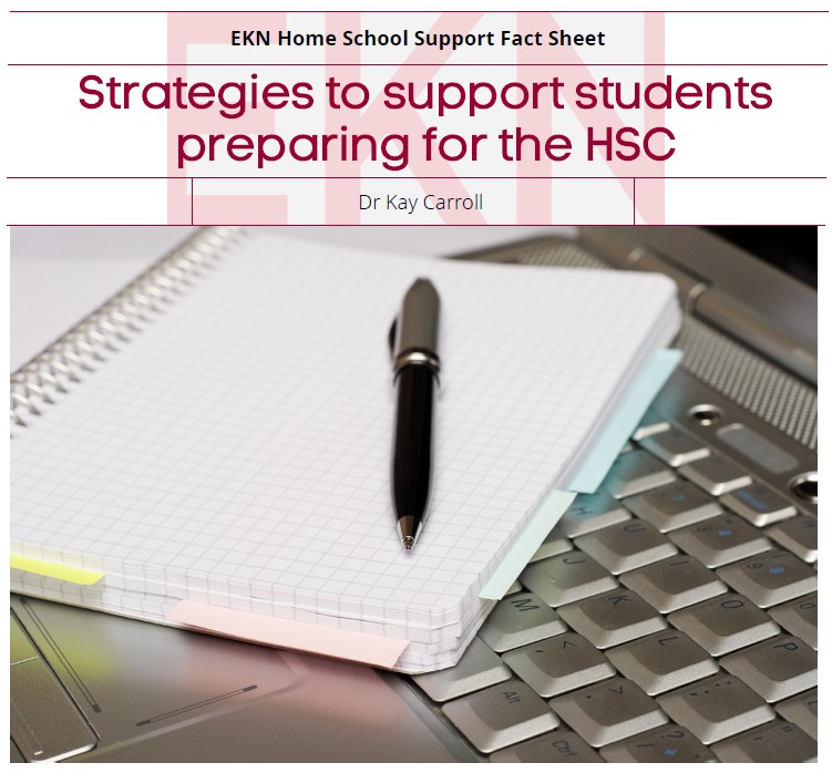 Supporting HSC Student
