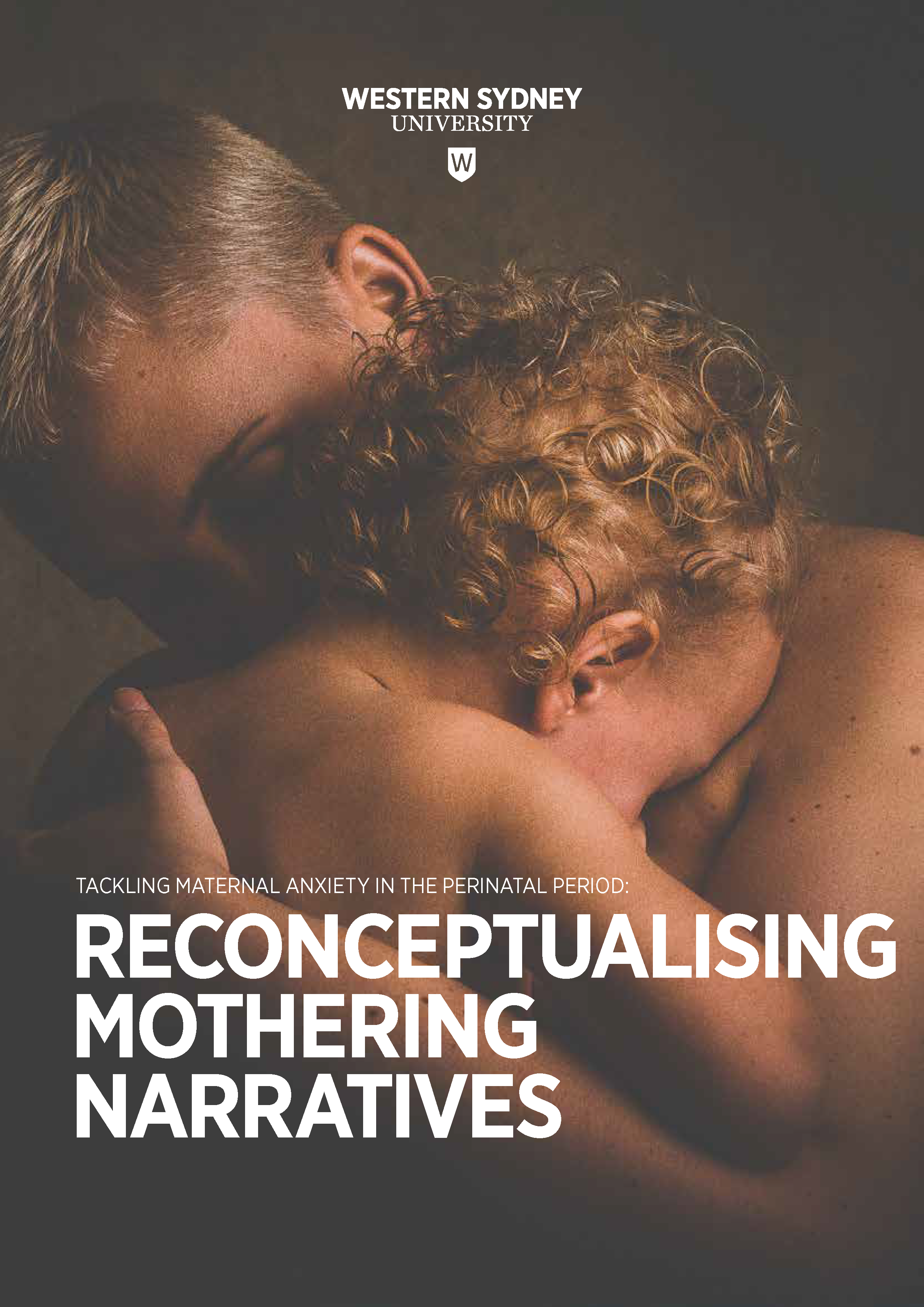 Maternal Anxiety cover image
