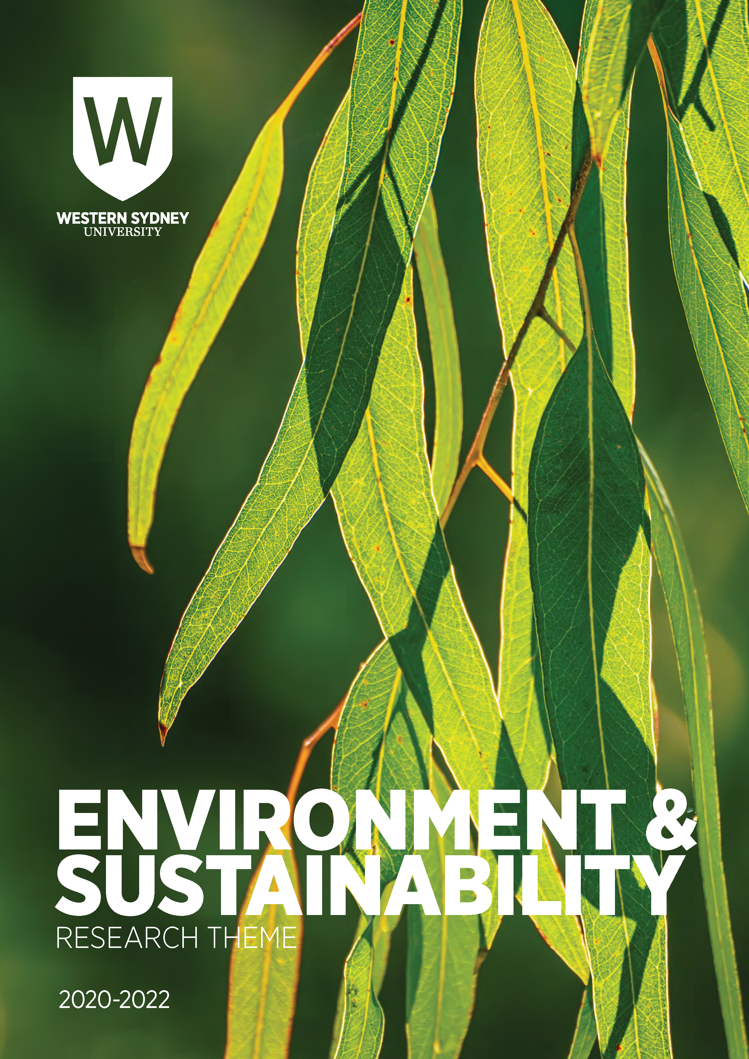 Environment & Sustainability 2020-2022 Report