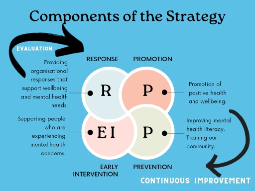 Components of the Strategy