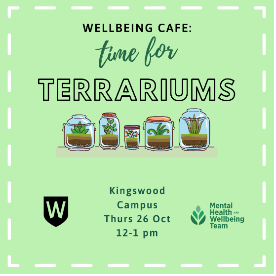 Wellbeing Cafe 2