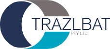 TRAZLBAT logo