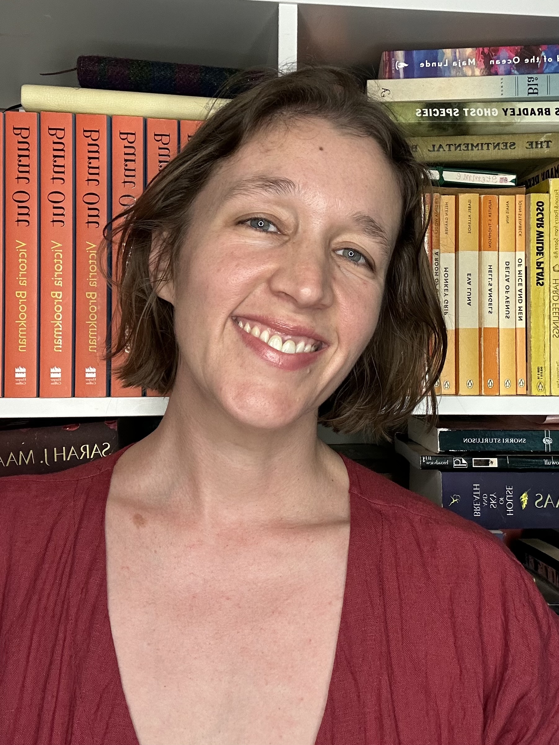 Victoria Brookman
