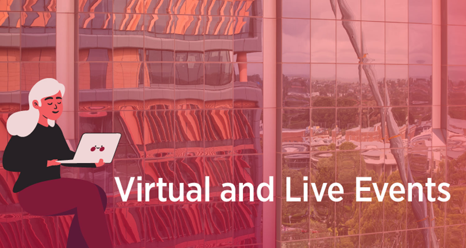 Virtual and Live Events