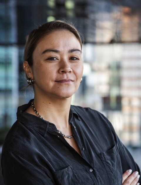 Dr Erika K. Smith