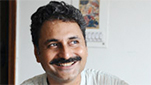 Mahmood Farooqui Thumbnail Portrait