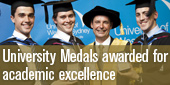 University Medals