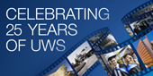 UWS Celebrates 25 years